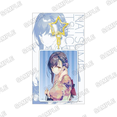 『東京レイヴンズ』15周年記念アクリルキーホルダー 1土御門夏目